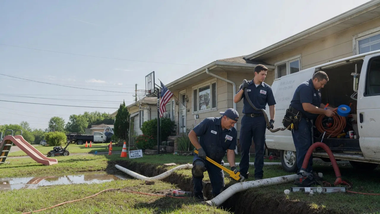 Toilet Installation in Folsom, LA near me